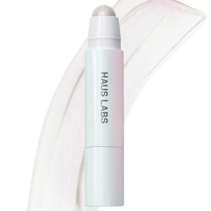 HAUS LABS BY LADY GAGA  Bio-Radiant Glassy Balm Highlighter Stick - glassy opal